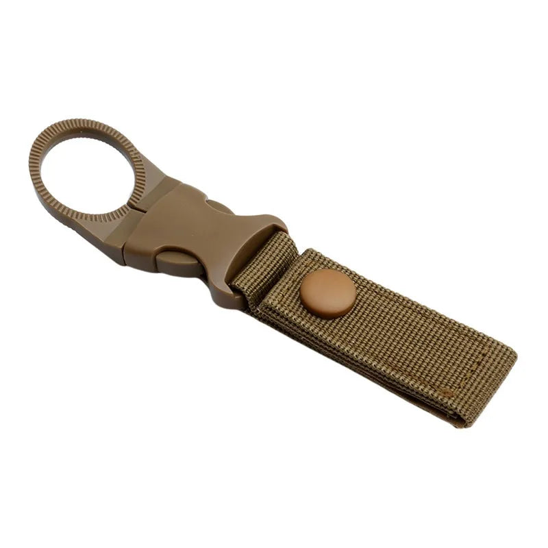 Holster de Cuisse MOLLE Universel – Plateforme de Support Tactique pour Pistolet, Réglable, Idéal pour Chasse, Paintball et Activités de Terrain BLACKBEARD OUTDOOR INDUSTRIES