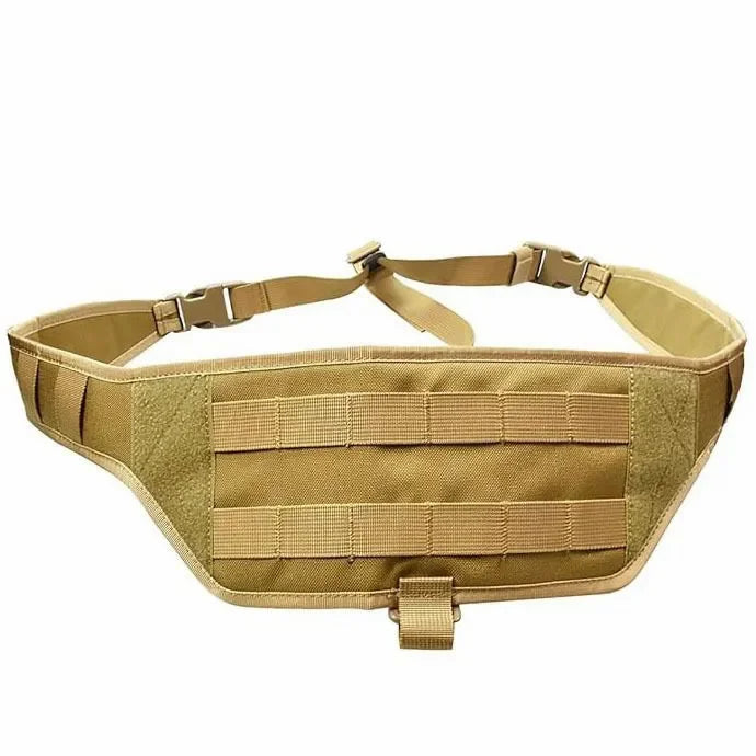 Gilet Tactique Quick Release avec Système MOLLE – Sac de Poitrine porte radio , Sac Bandoulière Crossbody, Sac de Chasse et Sports Outdoor - BLACKBEARD OUTDOOR INDUSTRIES
