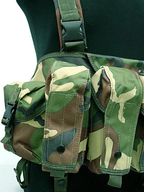Chest Rig Tactical Outdoor – Gilet Tactique AK-47 Ma boutique