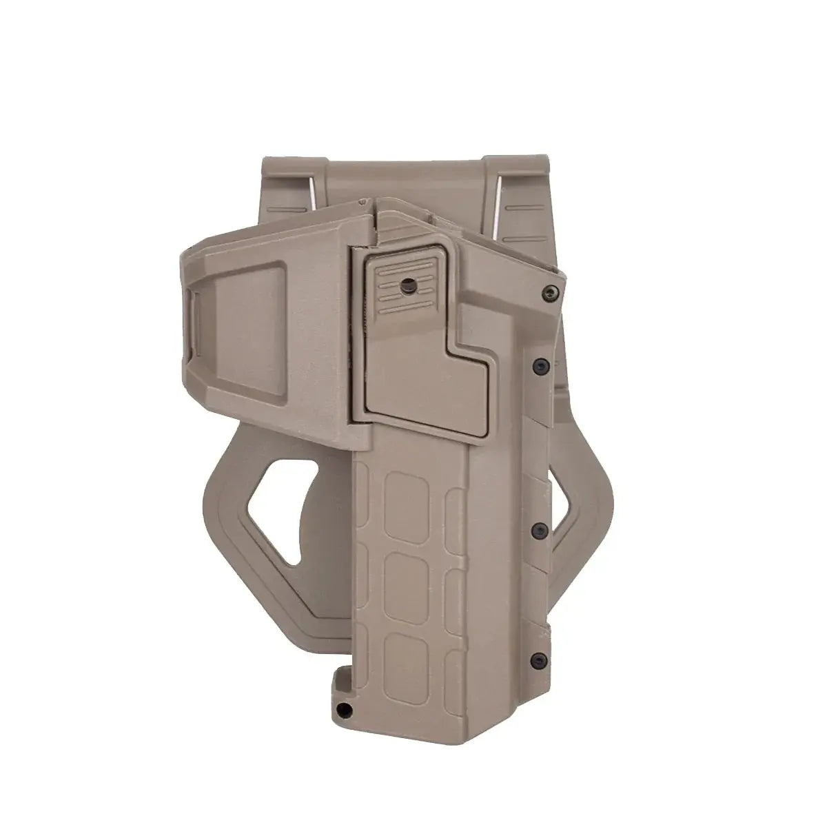Holster Tactique pour Pistolet Glock 17/18/19 et Colt M1911 – Compatible X300/X400 Lampe/Tactical Laser Ma boutique