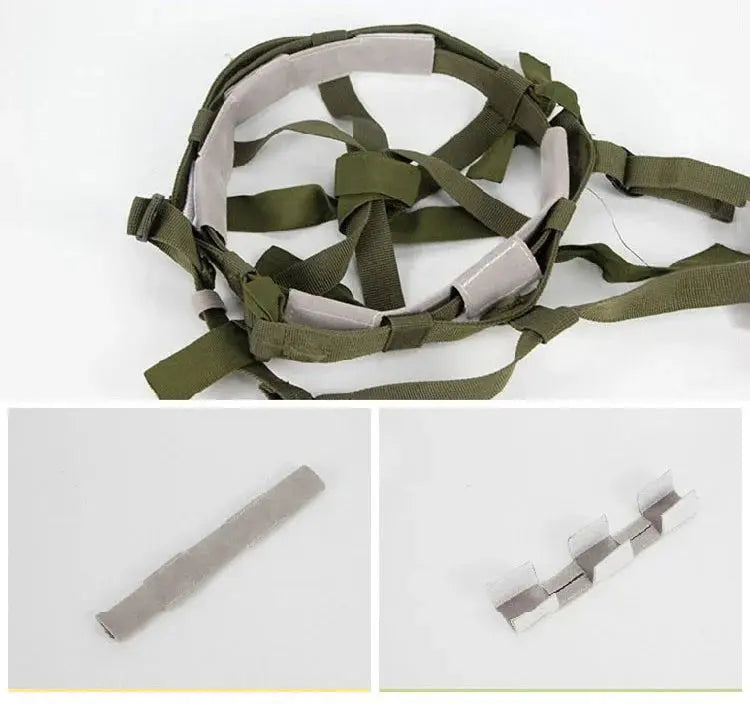 Casque Tactique d’Entraînement 6B47 – Réplique Russe "Little Green Man" Ma boutique