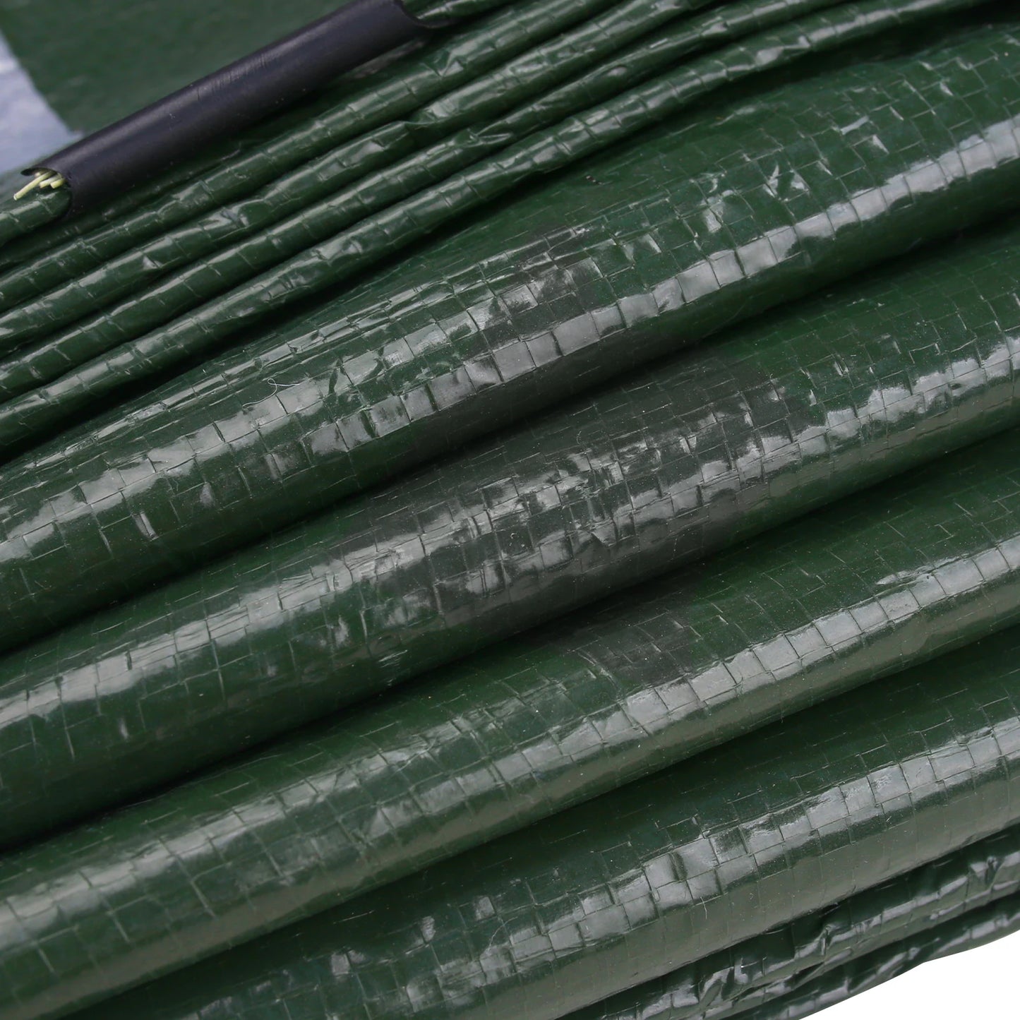 Grande Bâche Imperméable Renforcée 5x4m / 3x2m – Tarp Multiusage pour Jardin, Camping, Protection Extérieure - BLACKBEARD OUTDOOR INDUSTRIES
