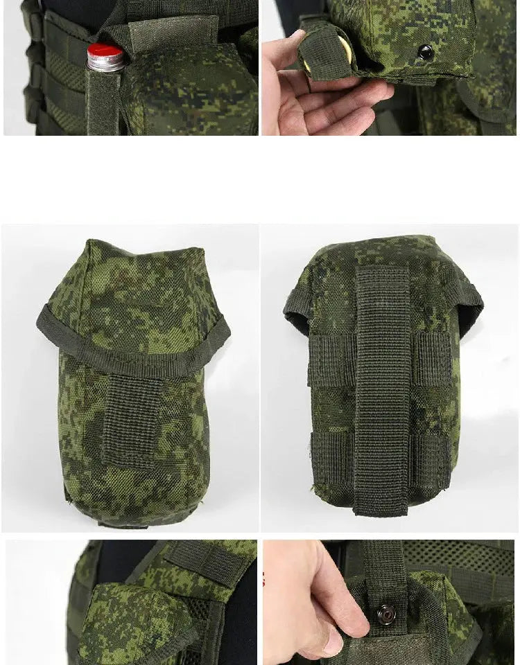 Gilet Tactique Complet 6sh117 EMR Ratnik Ma boutique