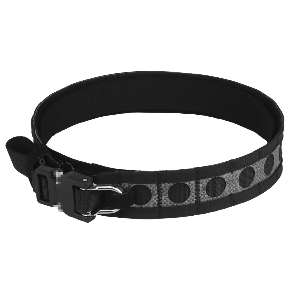Ceinture Tactique Légère Ferro-style Bison BLACKBEARD OUTDOOR INDUSTRIES