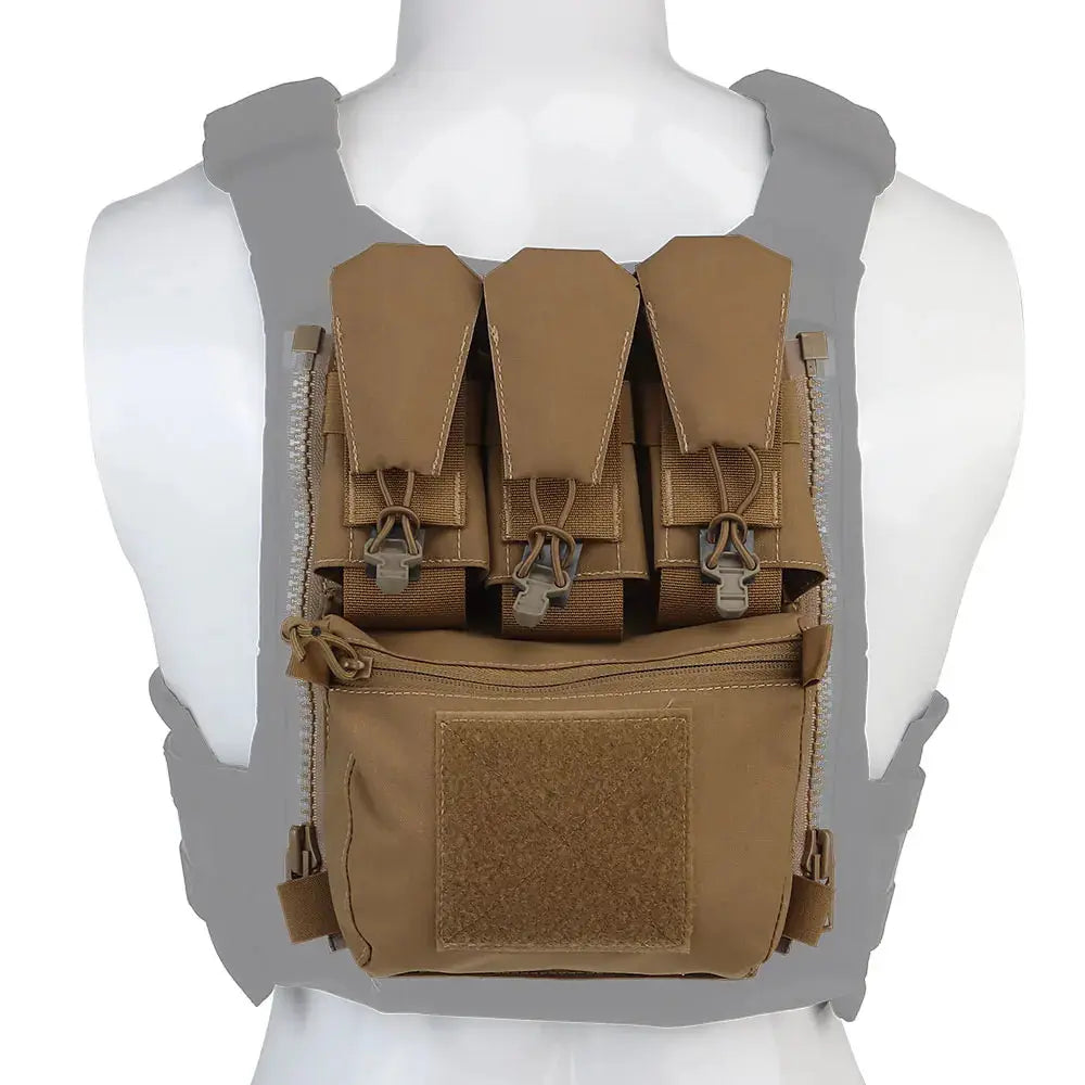 V5 FCPC Zip Panneau Arrière Tactique - Complément Ma boutique