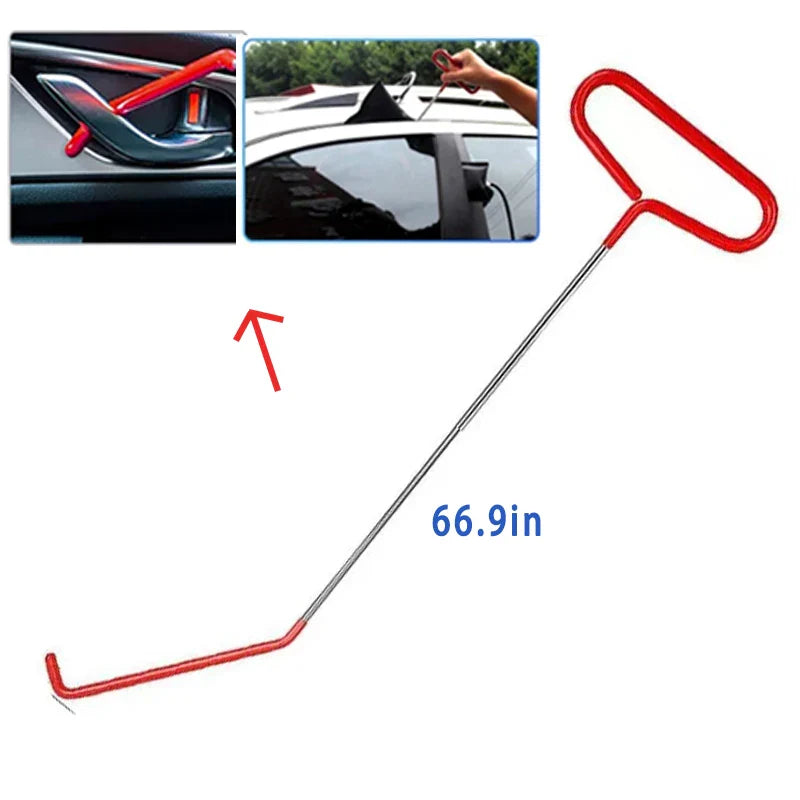Kit Complet d'Outils d'Ouverture de Portière – Déverrouillage Véhicule Sans Clé - BLACKBEARD OUTDOOR INDUSTRIES