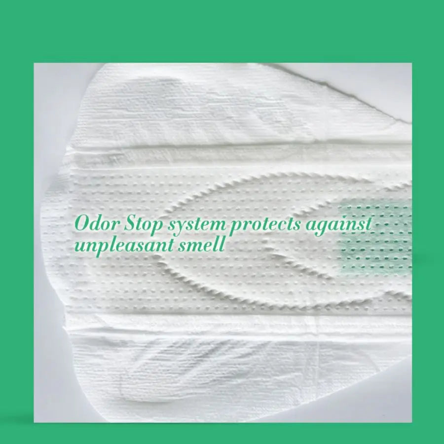 Serviettes hygiéniques Niceday Aloe Vera – Soin apaisant et fraîcheur naturelle Ma boutique