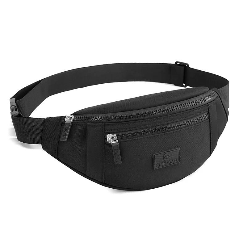 Sac Banane Étanche Unisexe – Mode, Sport et Voyage | Compact & Léger - BLACKBEARD OUTDOOR INDUSTRIES