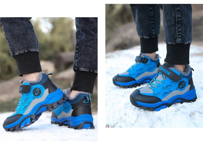 chaussures de randonnées pour enfants - CINESSD Ma boutique