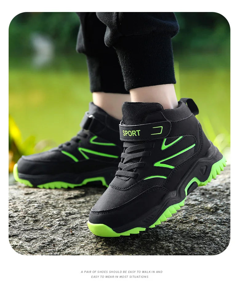 chaussures de randonnée pour enfants Ma boutique
