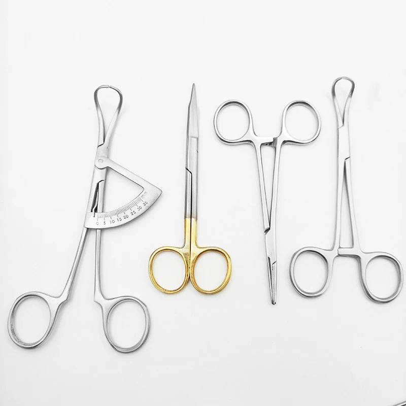 26Pcs Dental Implant Surgical Kit Professional Implantology Instruments Set for Dentists Oral Surgery Equipment Tools Supplies Ma boutique