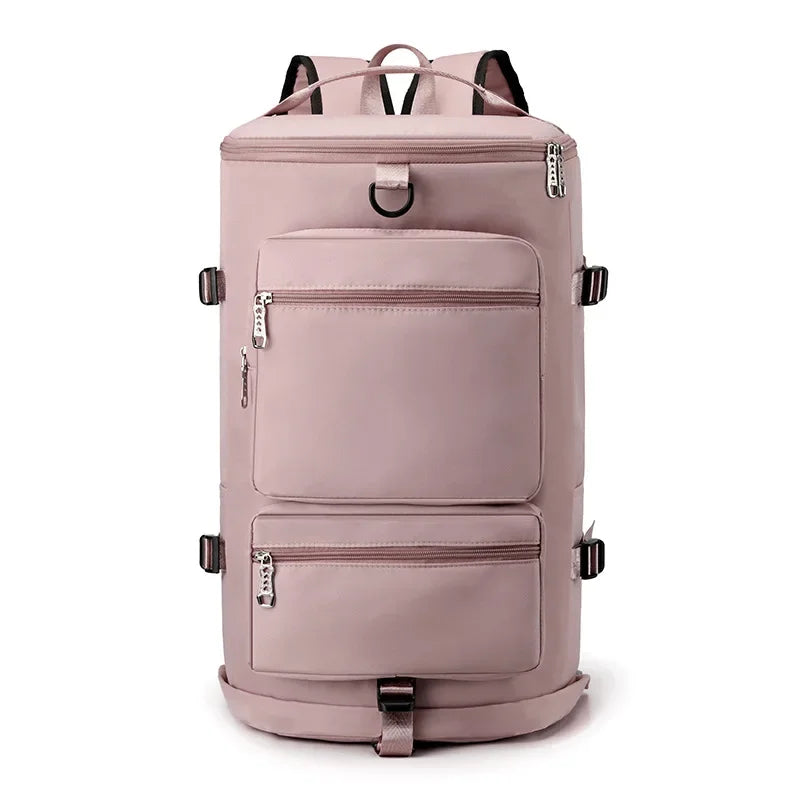 Sac à Dos de Voyage Outdoor – Sac à Bandoulière Simple pour Natation, Fitness et Activités de Plein Air – Sac de Sport Casuel - BLACKBEARD OUTDOOR INDUSTRIES