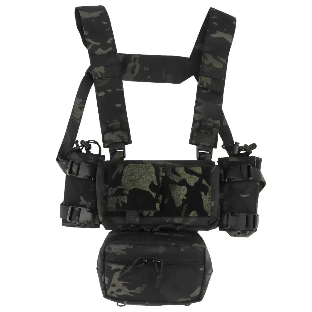 Tactical MK Chest Rig Ma boutique