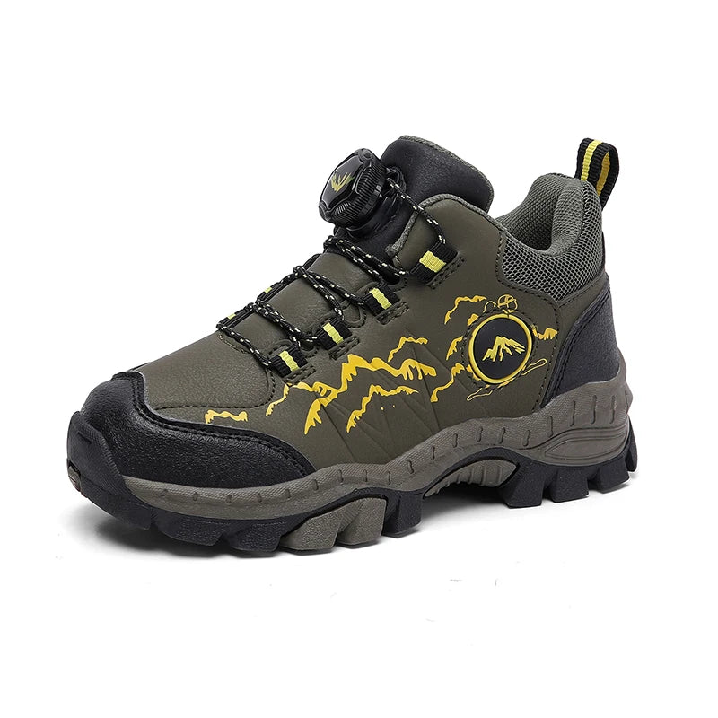 chaussures de randonée pour enfants boelokth 31/39 Ma boutique