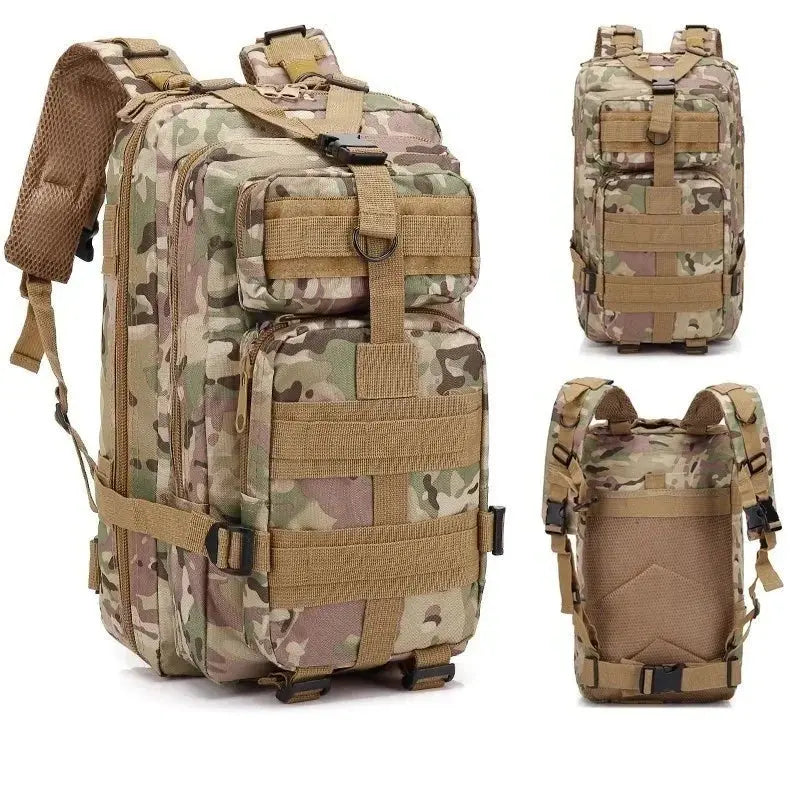 Sac à Dos Tactique MOLLE ReFire Gear – 30L / 50L Ma boutique