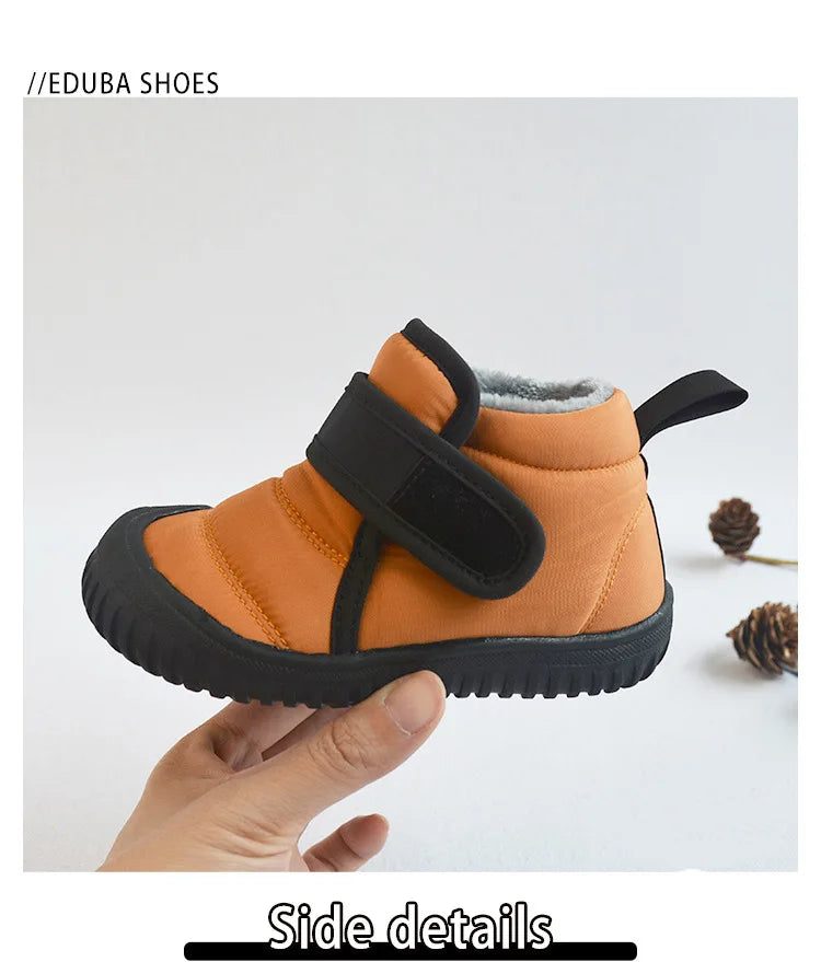 chaussons d'hiver pour enfants Ma boutique