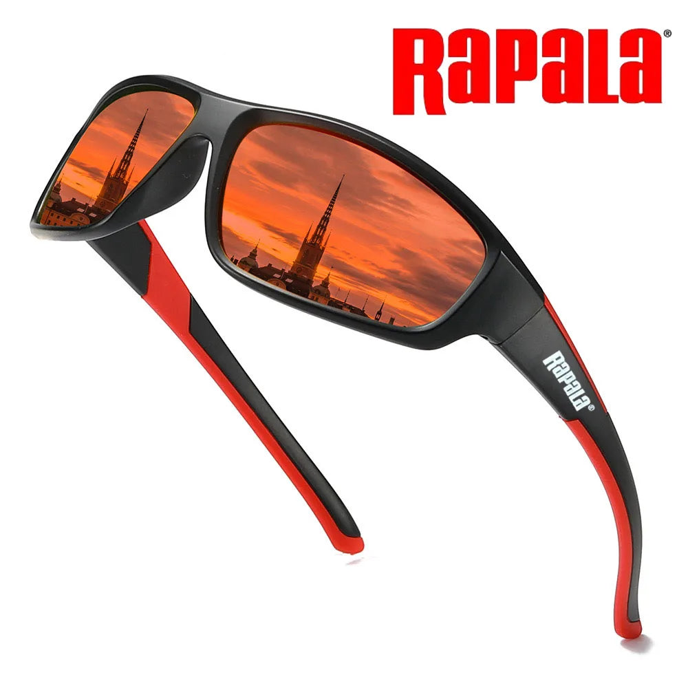 Lunettes Polarisées Rapala – Protection UV400 | Pêche, Conduite, Outdoor - BLACKBEARD OUTDOOR INDUSTRIES