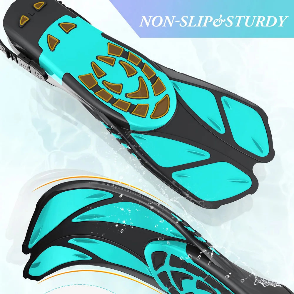 palmes de snorkeling ajustables Ma boutique