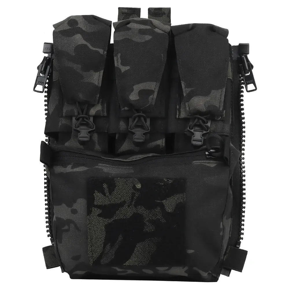 V5 FCPC Zip Panneau Arrière Tactique - Complément Ma boutique