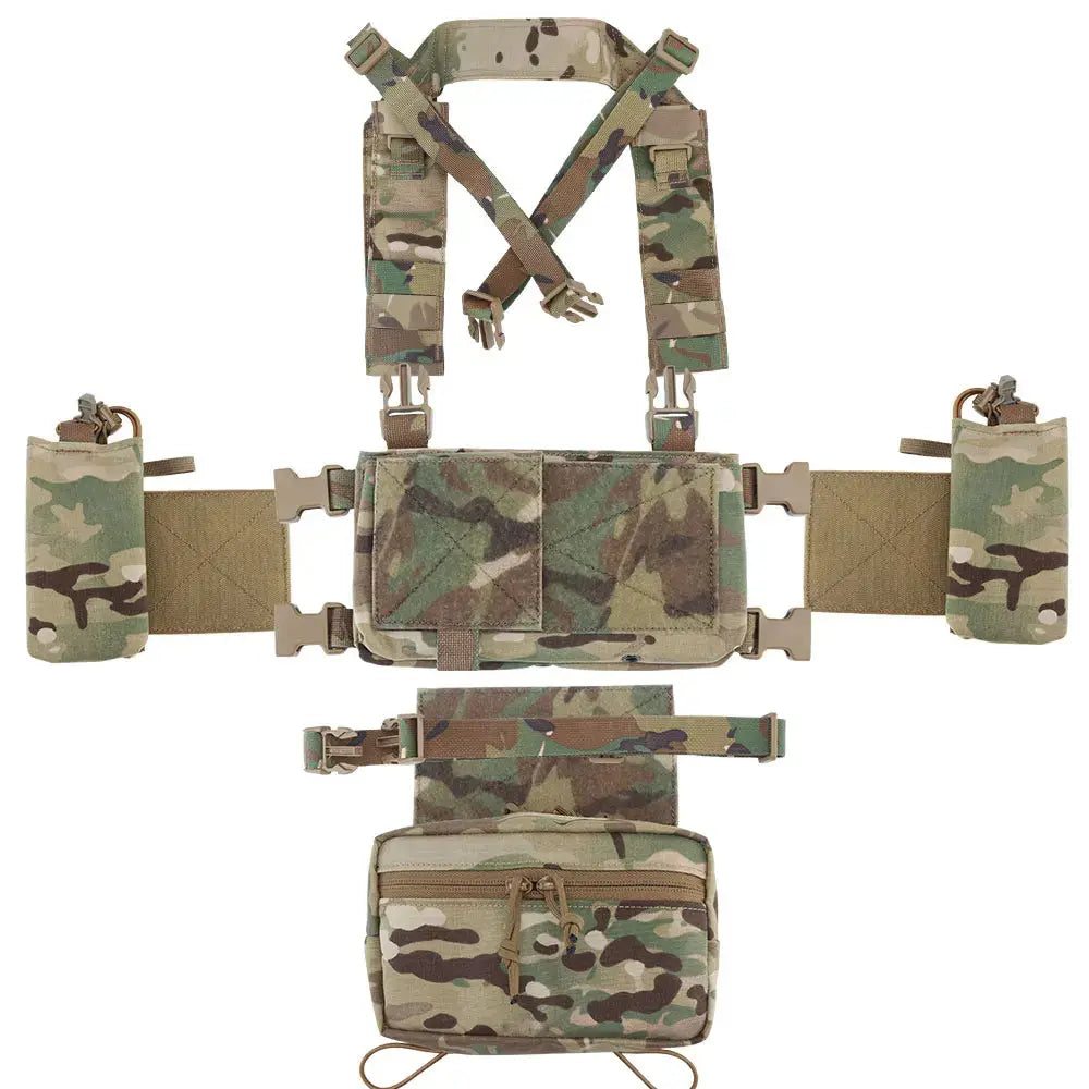 Tactical MK Chest Rig Ma boutique