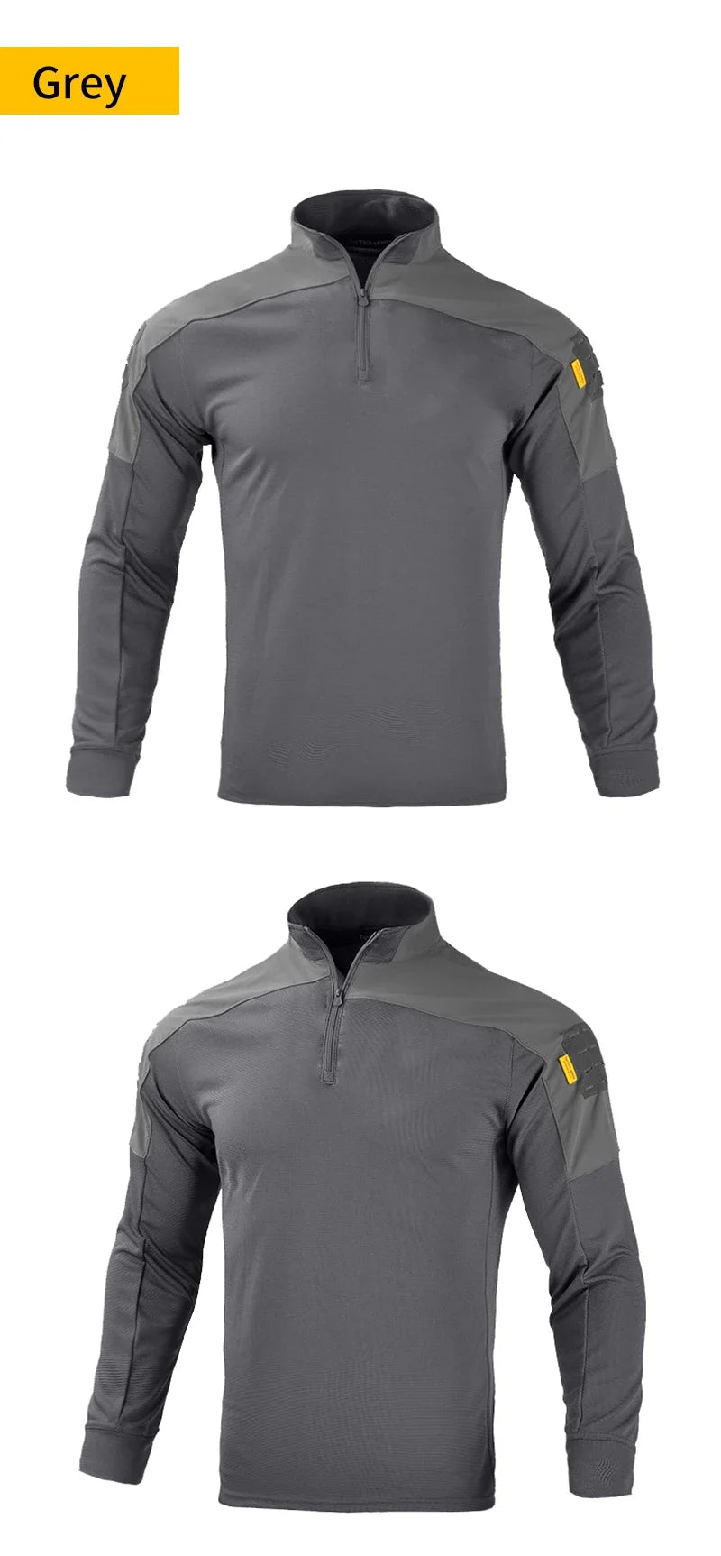 Chemise Tactique à Séchage Rapide pour Homme - Parfaite pour les Activités Extérieures BLACKBEARD OUTDOOR INDUSTRIES