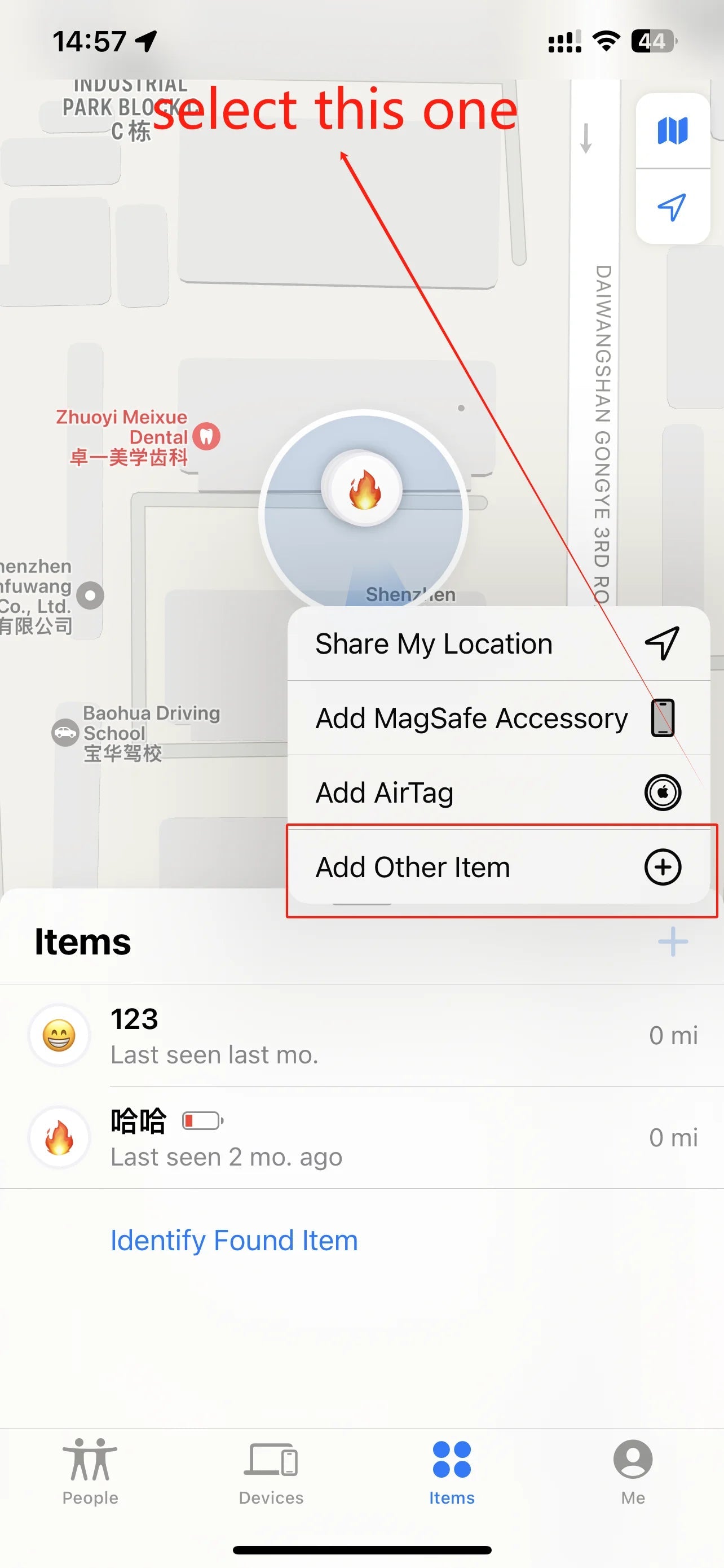 Traceur GPS Bluetooth Airtag - Compatible avec l'Application Find My d'Apple BLACKBEARD OUTDOOR INDUSTRIES