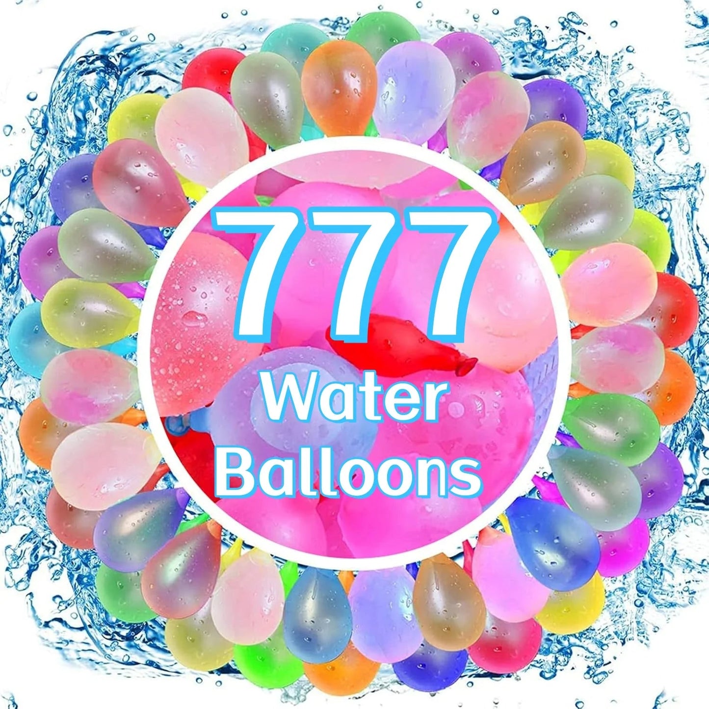 ballons a eau Ma boutique