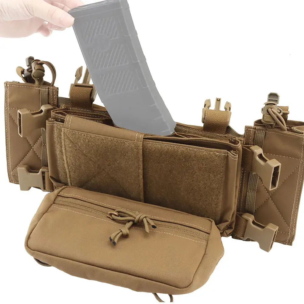 Tactical MK Chest Rig Ma boutique