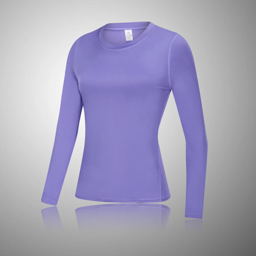 Ensemble de Sous-Vêtements Thermiques Femme – Sous-Vêtements Longs Compression, Idéals pour le Sport et les Activités Extérieures - BLACKBEARD OUTDOOR INDUSTRIES