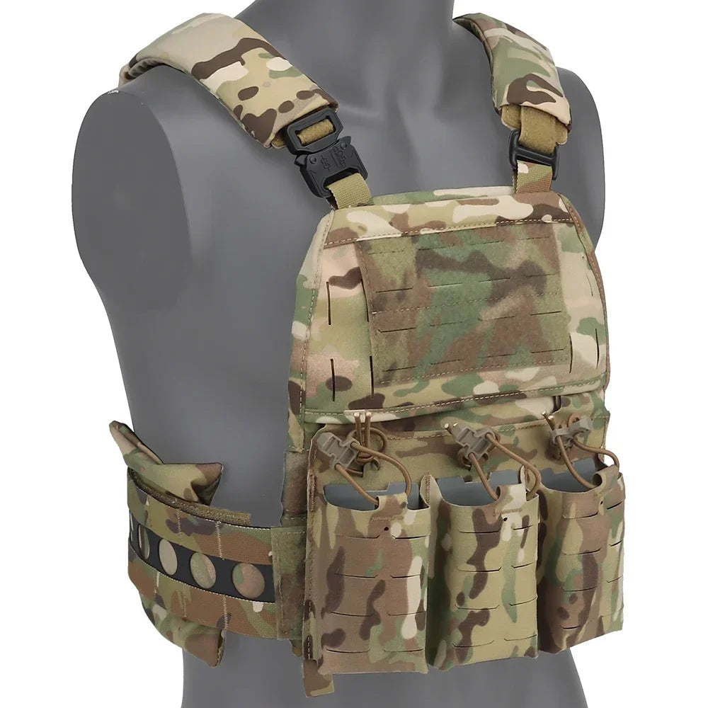 Ferro V5 FCPC Plate Carrier – Gilet Porte-Plaques Tactique Ma boutique