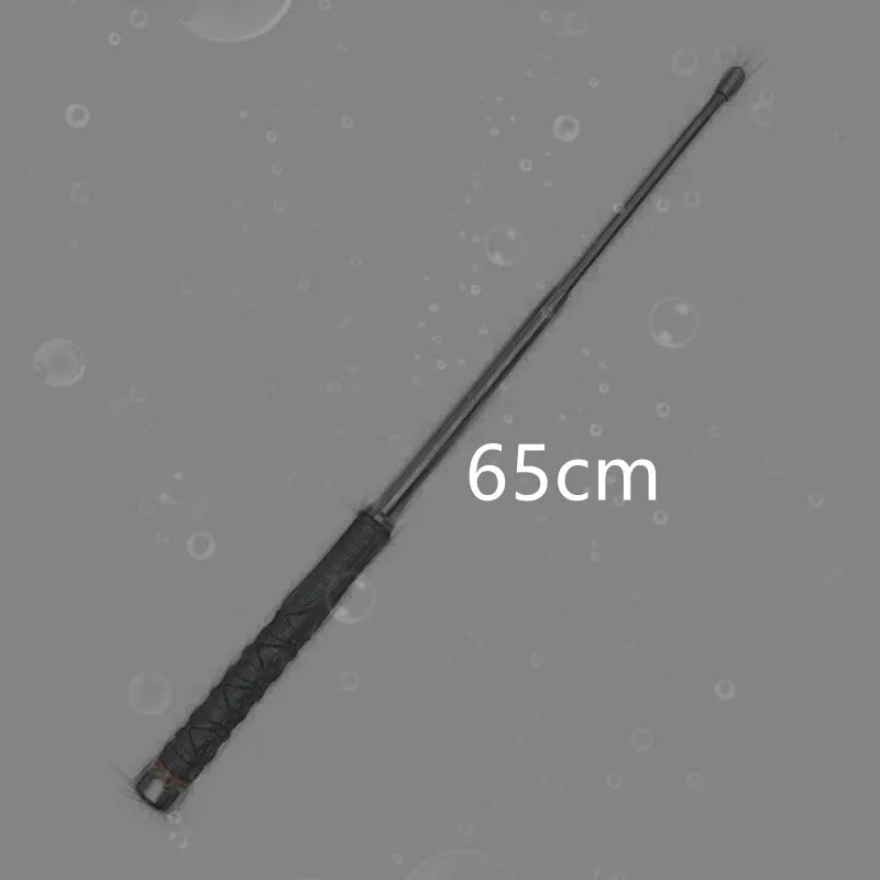 Bâton Télescopique Renforcé – Outil de Défense & Brise-Vitre Tactique - BLACKBEARD OUTDOOR INDUSTRIES