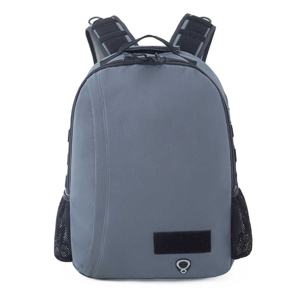 Sac à Dos Porte Plaque SINAIRSOFT - Protection et Polyvalence - BLACKBEARD OUTDOOR INDUSTRIES