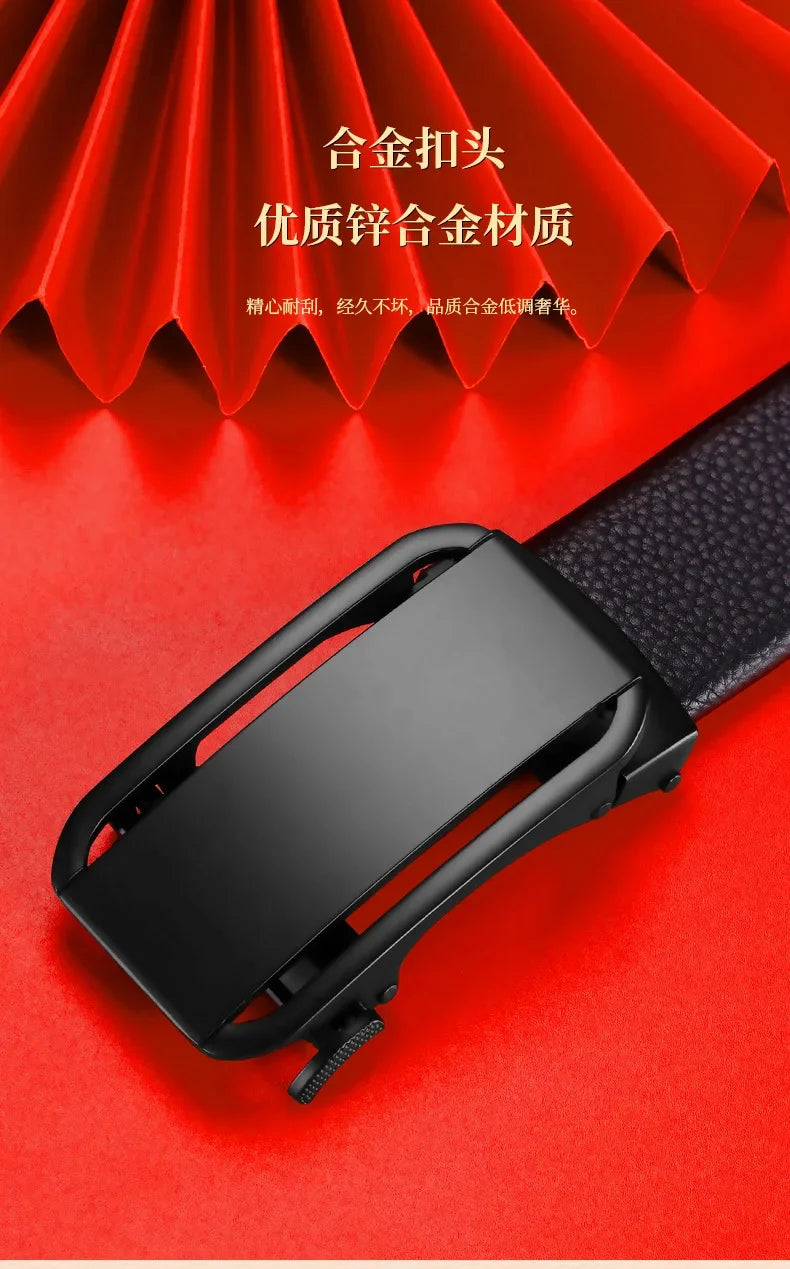 Ceinture Classique Menbense Style Classic - Coffret Cadeau Ma boutique