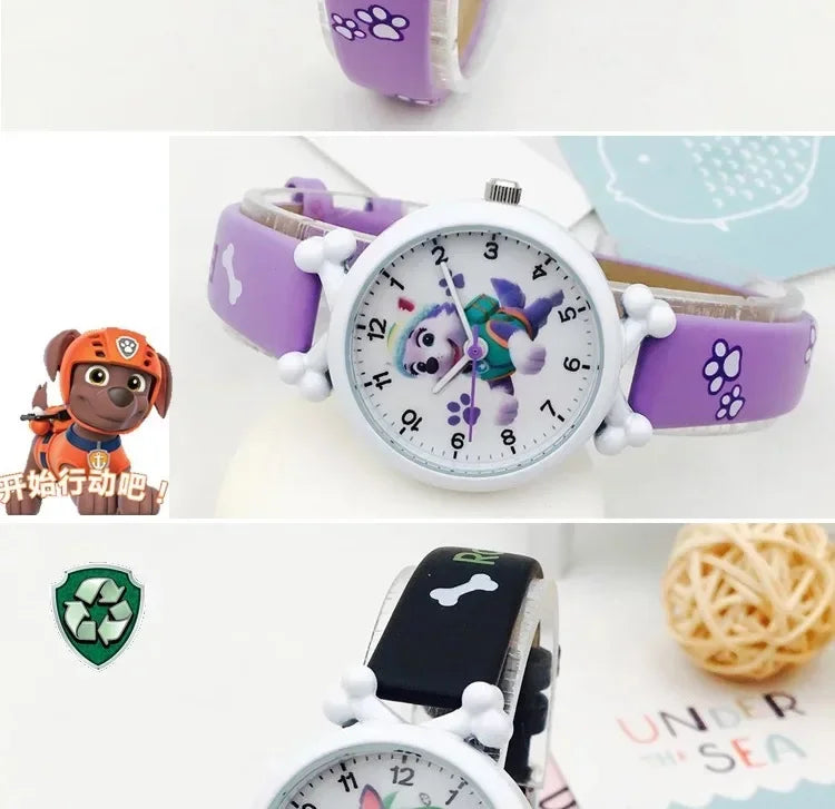 PAW PATROL montre Quartz enfant Ma boutique