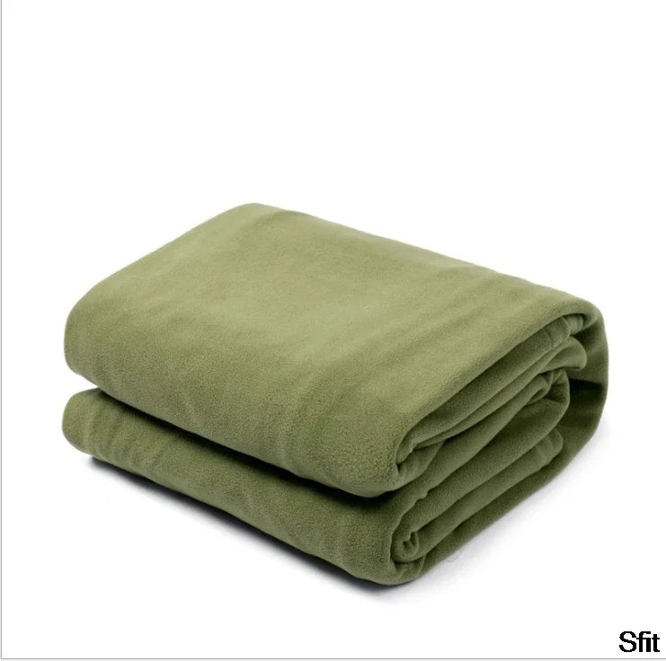 Sac de Couchage Ultra-léger en Polaire – Doublure Chaude pour Camping Outdoor - BLACKBEARD OUTDOOR INDUSTRIES