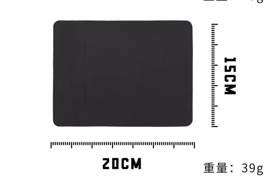 Paire de Poches Latérales Ajustables pour Gilet Tactique MOLLE - Panneaux Latéraux pour JPC, FCPC et FCSK - BLACKBEARD OUTDOOR INDUSTRIES