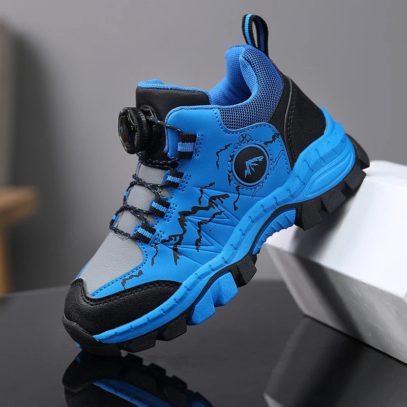 chaussures de randonée pour enfants boelokth 31/39 Ma boutique