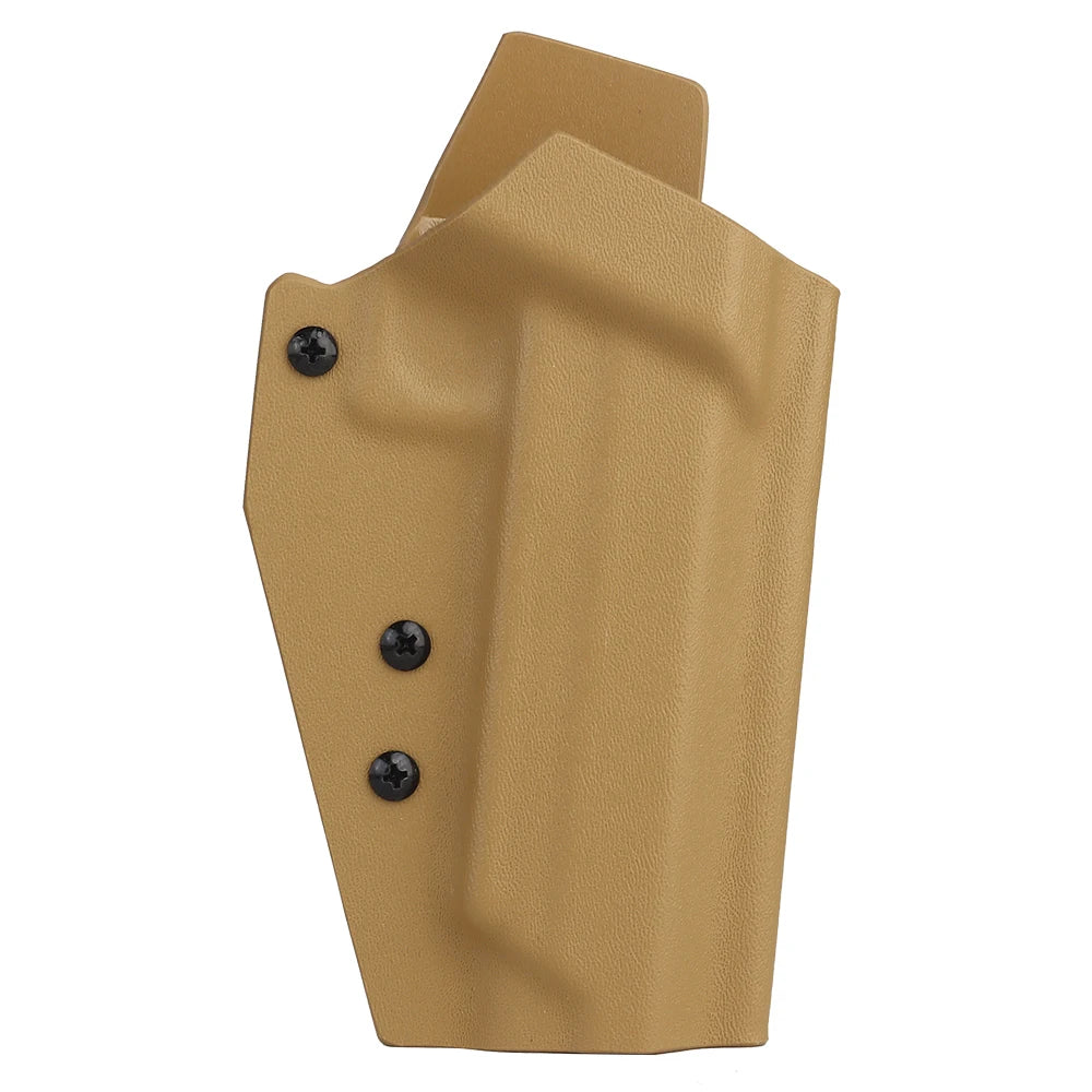 Holster Tactique kydex pour Pistolet – Compatible TTI 2011 COMBAT MASTER – - BLACKBEARD OUTDOOR INDUSTRIES
