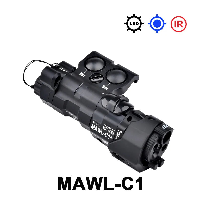 NGAL MAWL DBAL OGL Perst 4 RAID pointeur laser tactique Ma boutique