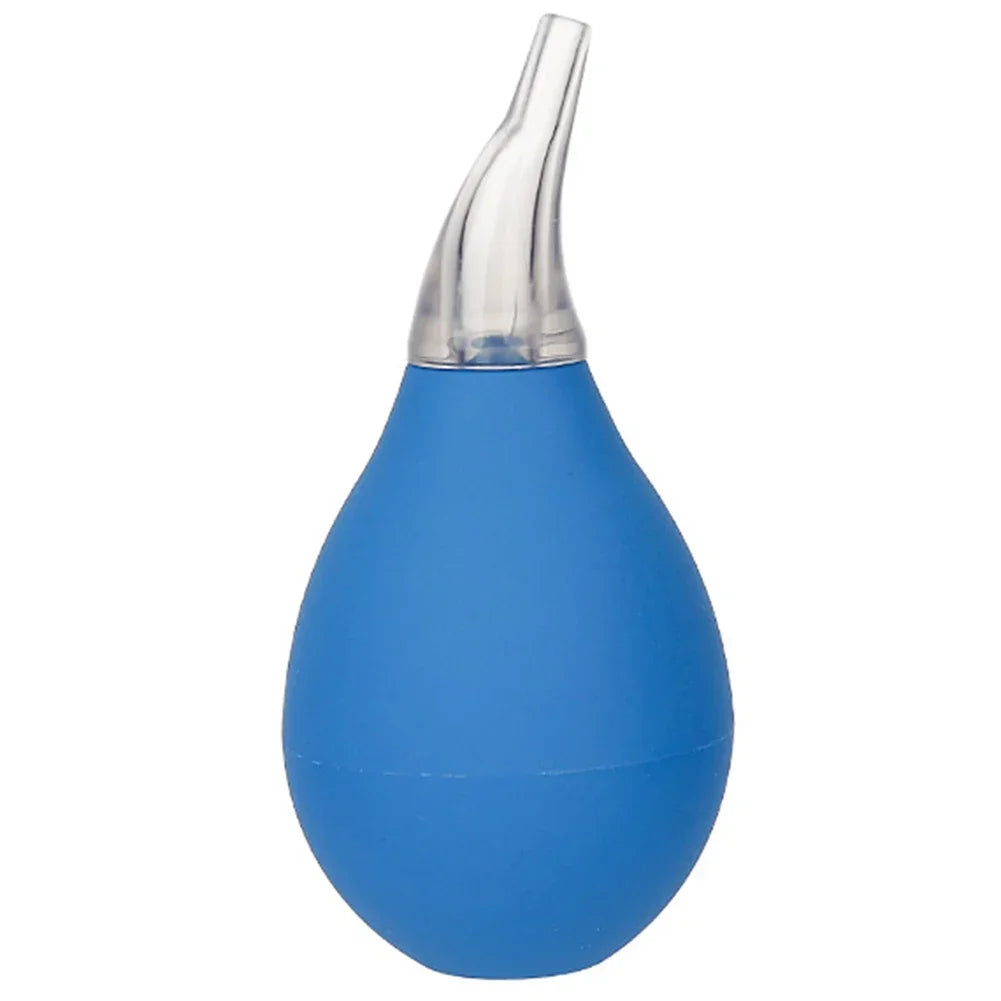 Aspirateur Nasal pour Nouveau-né - Nettoyeur de Mucus Doux pour Bébé (0-1 an) - BLACKBEARD OUTDOOR INDUSTRIES