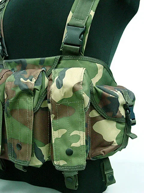 Chest Rig Tactical Outdoor – Gilet Tactique AK-47 Ma boutique