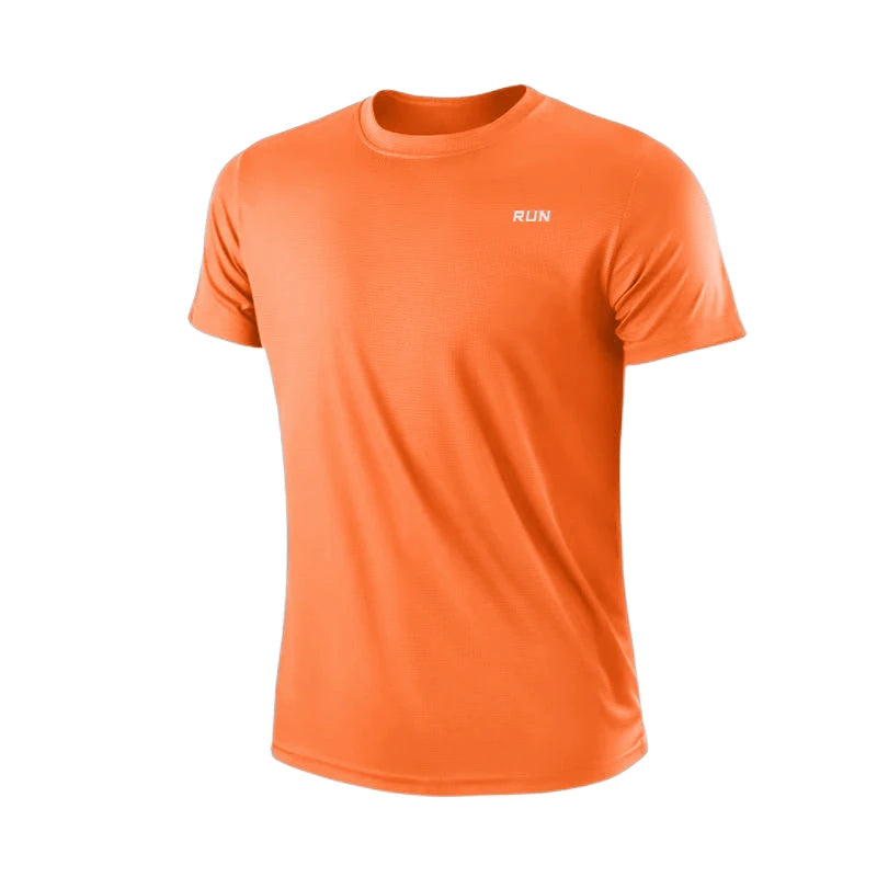 T-shirt à Manches Courtes Homme - Séchage Rapide, Respirant & Léger BLACKBEARD OUTDOOR INDUSTRIES