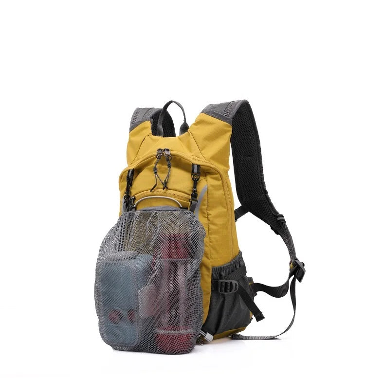 Sac à Dos Outdoor Ultraléger 20L – Étanche & Compact | Randonnée, Vélo, Camping - BLACKBEARD OUTDOOR INDUSTRIES
