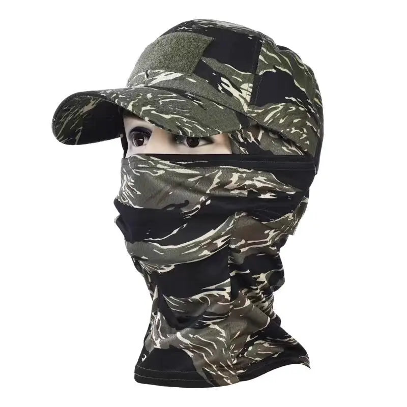 casquette avec cagoule tactique Ma boutique