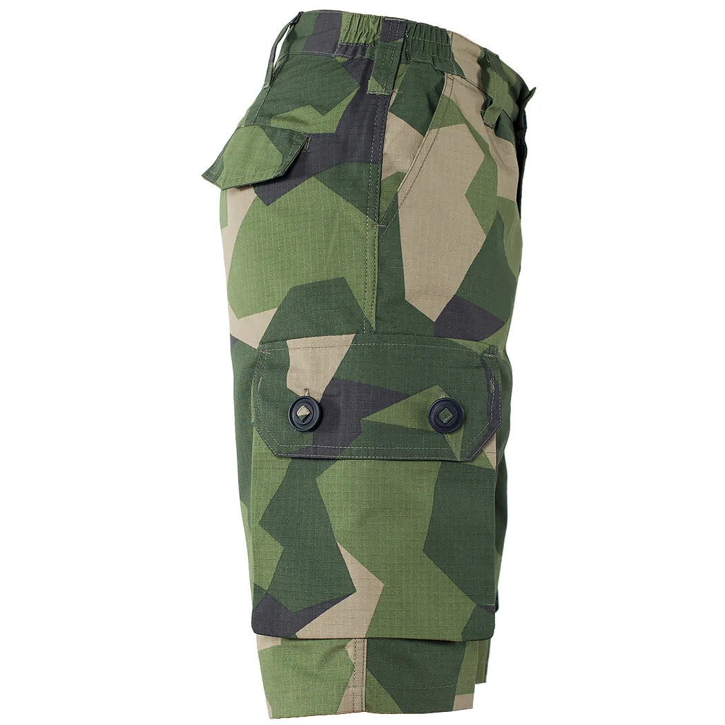 Shorts Tactiques  – Cargo Résistants Multi-Poches pour Randonnée, Trekking et Activités Outdoor Estivales - BLACKBEARD OUTDOOR INDUSTRIES