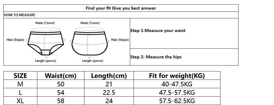 Lot de 3 Culottes Sans Coutures en Coton pour Femmes - Sous-vêtements à Taille Moyenne, Confortables et Idéales pour le Sport - BLACKBEARD OUTDOOR INDUSTRIES
