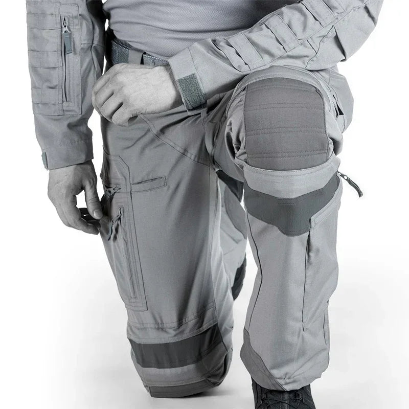 Pantalons Tactiques Cargo Haut de Gamme – Pantalon de Travail Outdoor avec Poches Multiples, Vêtement Polyvalent pour Activités Professionnelles et Sécuritaires BLACKBEARD OUTDOOR INDUSTRIES