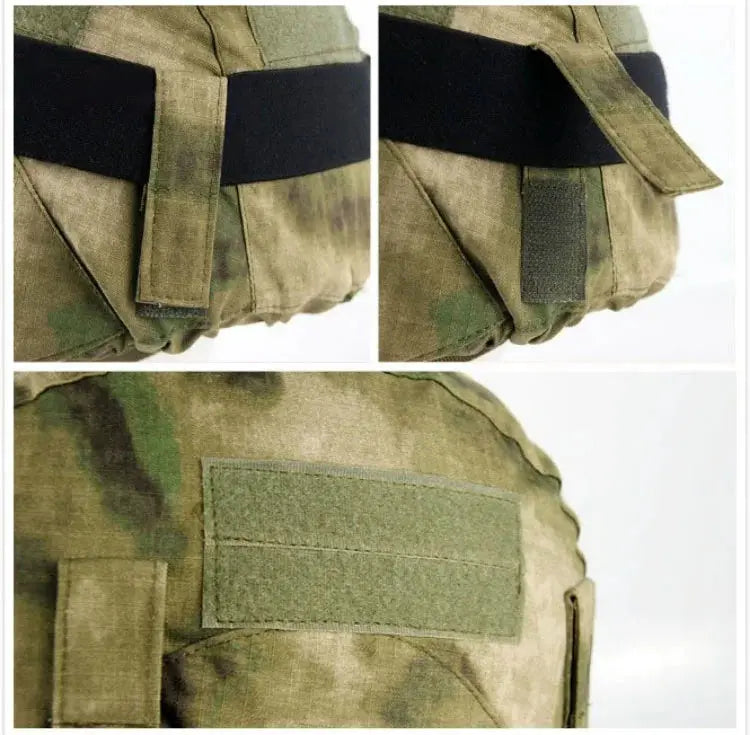 Casque Tactique d’Entraînement 6B47 – Réplique Russe "Little Green Man" Ma boutique