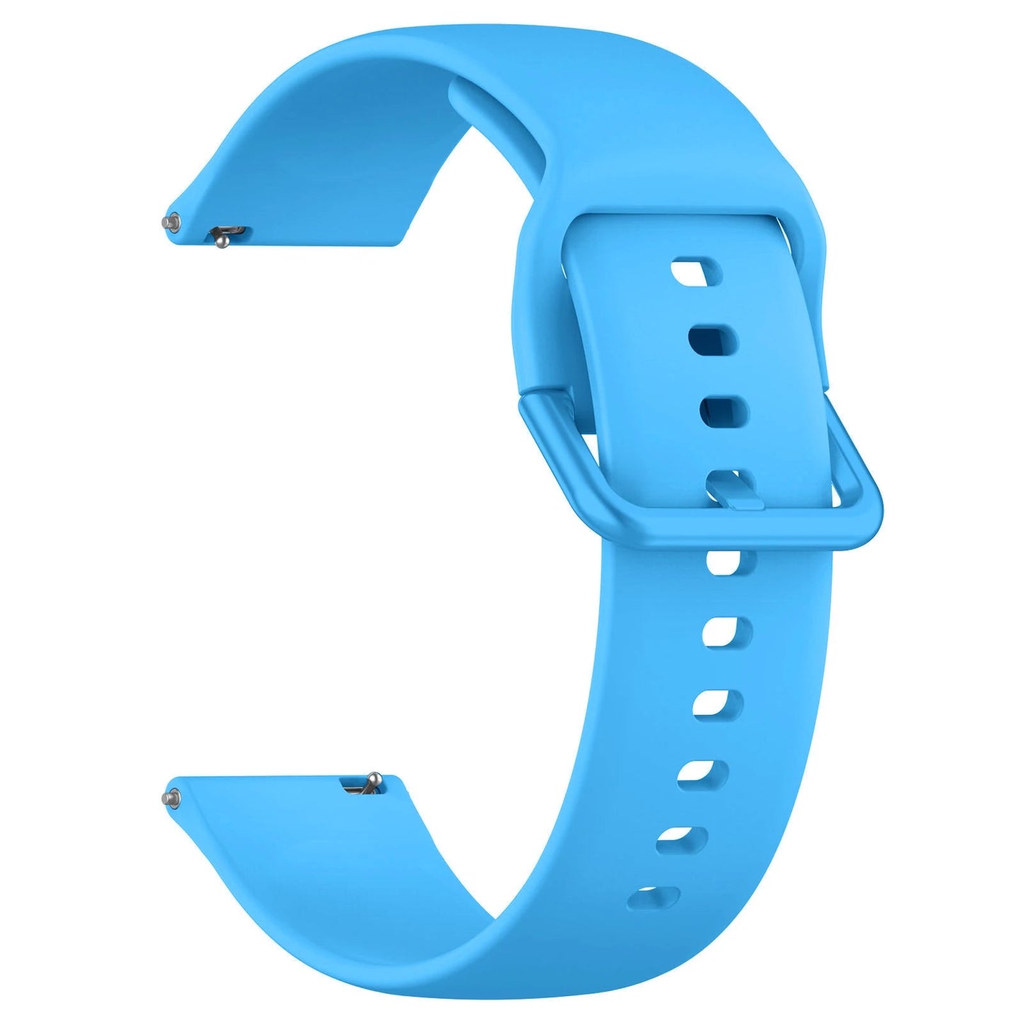 Bracelet en Silicone pour Montre Amazfit (20mm/22mm) BLACKBEARD OUTDOOR INDUSTRIES