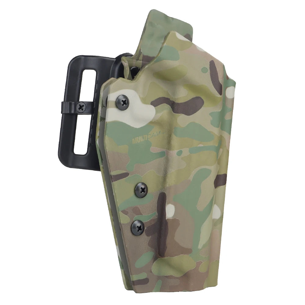 Holster Tactique kydex pour Pistolet – Compatible TTI 2011 COMBAT MASTER – - BLACKBEARD OUTDOOR INDUSTRIES